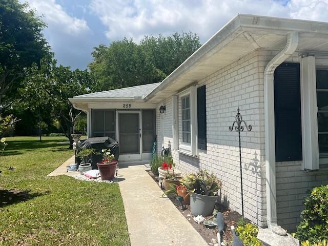 10169 S 40th Trl Trail S, Unit 259, Boynton Beach, FL 33436 Photo