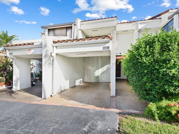 6491 Racquet Club Drive, Unit 36, Lauderhill, FL 33319