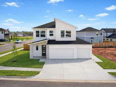 4100 NW 179th Street, Edmond, OK 73012