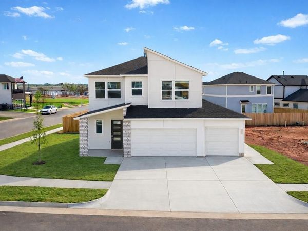 4100 NW 179th Street, Edmond, OK 73012