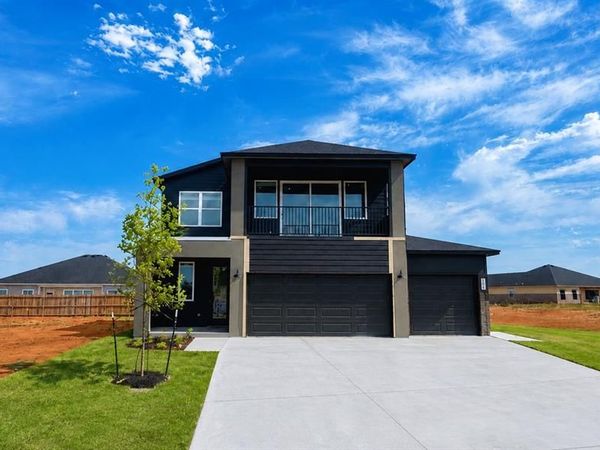 4213 NW 180th Terrace, Edmond, OK 73012
