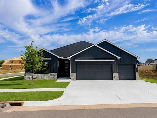4225 NW 180th Street, Edmond, OK 73012