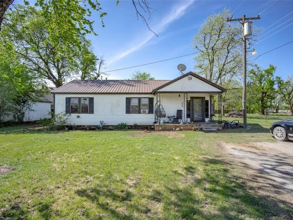 304 B Street, Alex, OK 73002