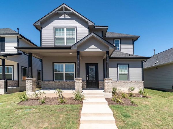 215 Tokalaun DR , Hutto, TX 78634