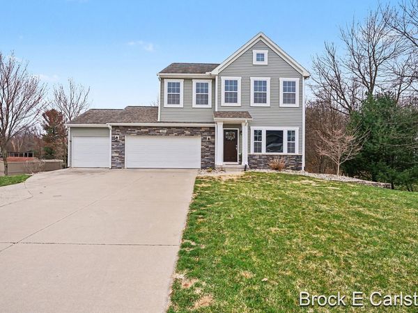 2091 Colbert Drive, Muskegon, MI 49444