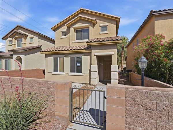 245 Vertigo Tulip Court , Las Vegas, NV 89106