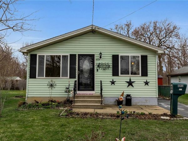 493 Willow Avenue , North Tonawanda, NY 14120