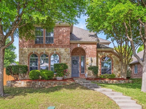 6401 Aldridge Drive, Frisco, TX 75035