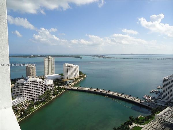 495 Brickell Ave, Unit 3909, Miami, FL 33131