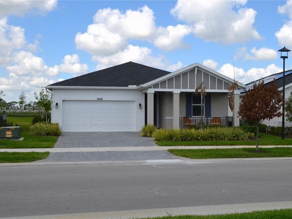 6448 NW Cloverdale Ave , Port St. Lucie, FL 34987