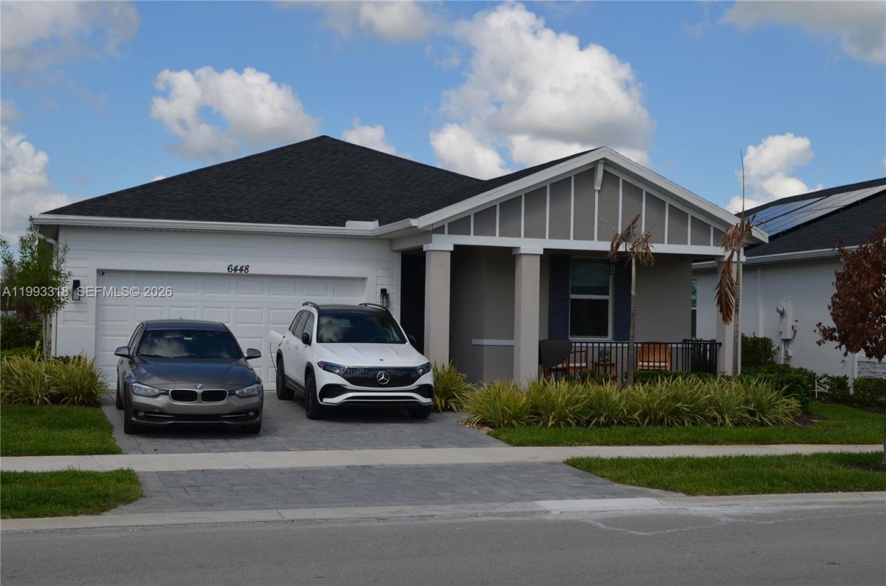 6448 NW Cloverdale Ave , Port Saint Lucie, FL 34987 Photo