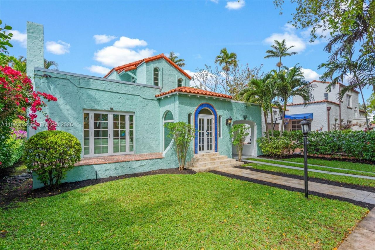 1209 La Mancha Ave , Coral Gables, FL 33134 Photo
