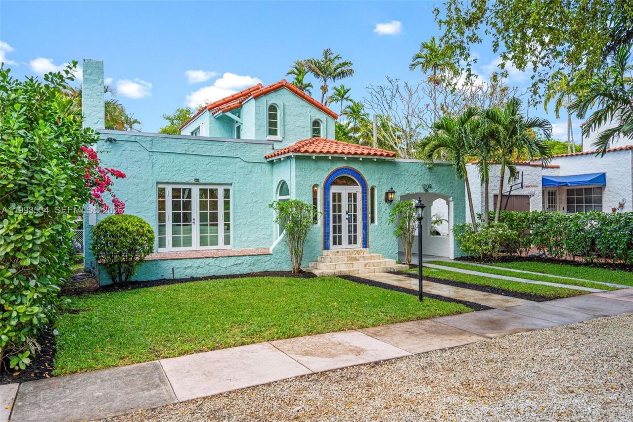 1209 La Mancha Ave , Coral Gables, FL 33134 Photo