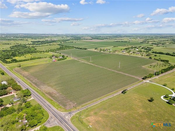 Bluebonnet Lot: 0000 Hwy-53 , Temple, TX 76501