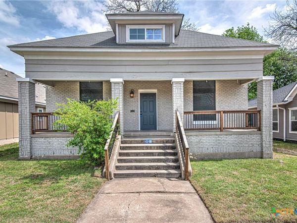 111 N 5th Street , Temple, TX 76501