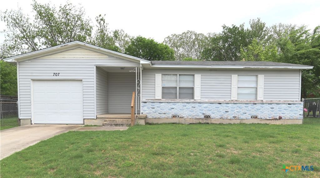 707 S 5th Street, Copperas Cove, TX 76522 Main Photo