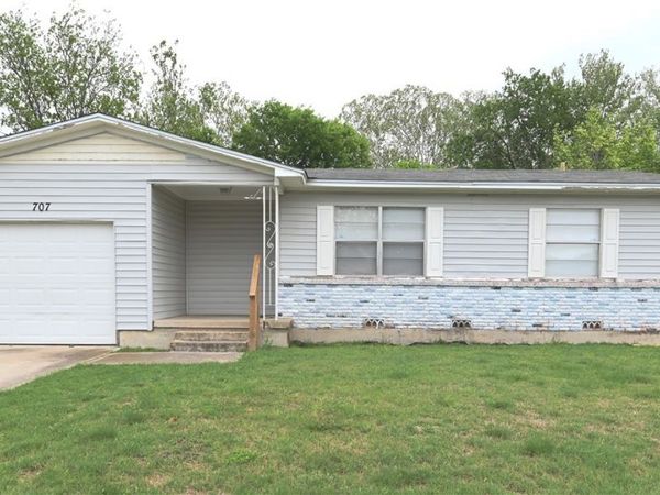707 S 5th Street, Copperas Cove, TX 76522
