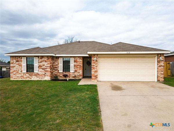 1312 Travis Circle , Copperas Cove, TX 76522