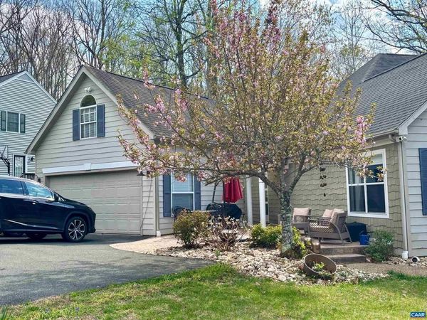 292 BLACKTHORN LN , CHARLOTTESVILLE, VA 22902