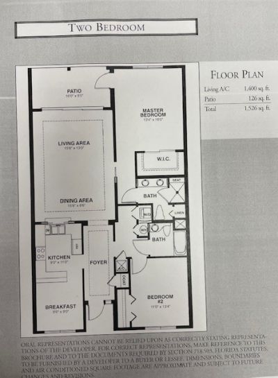 4775 S Harbor Drive, Unit 107, Vero Beach, FL 32967 Photo