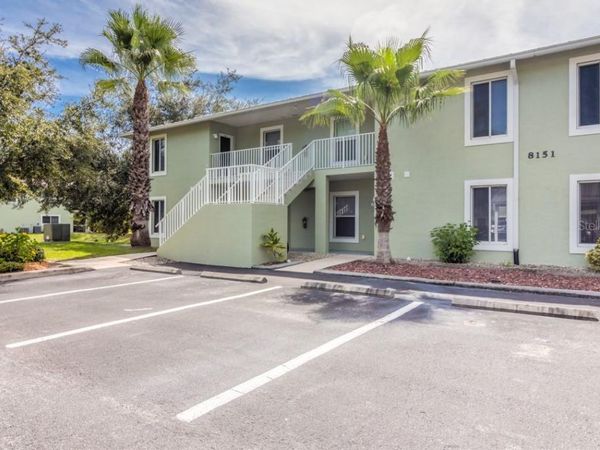 8151 MEMORY LANE, Unit 118, ROTONDA WEST, FL 33947