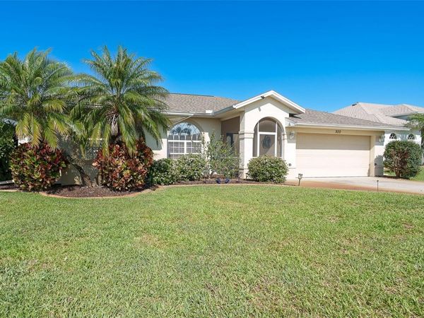 920 ROTONDA CIRCLE , ROTONDA WEST, FL 33947