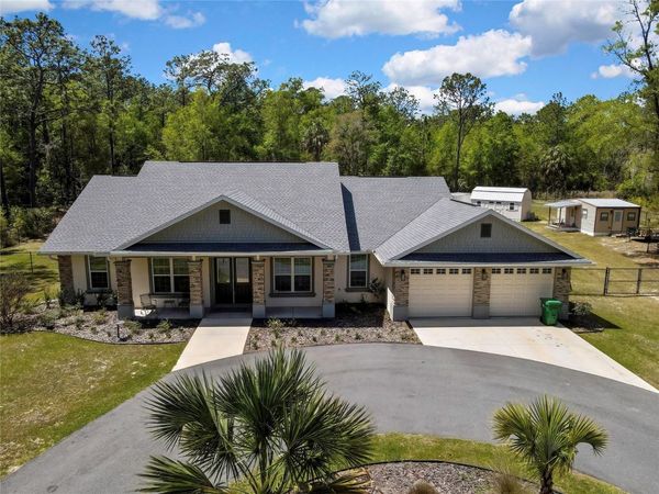 3991 N BUCKHORN DRIVE , BEVERLY HILLS, FL 34465