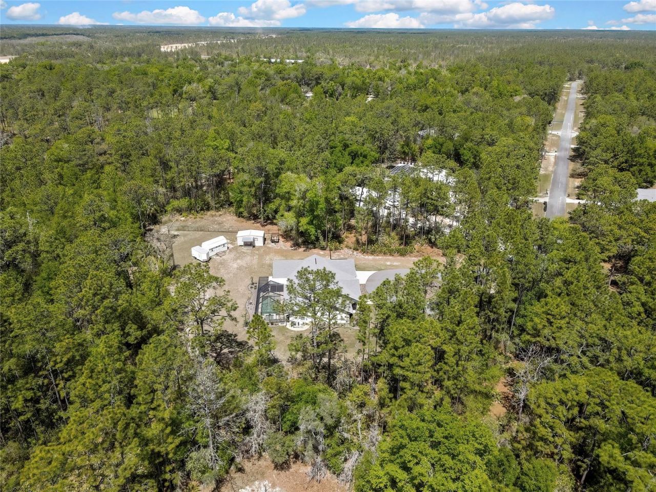 3991 N Buckhorn Drive, Beverly Hills, FL 34465 Photo