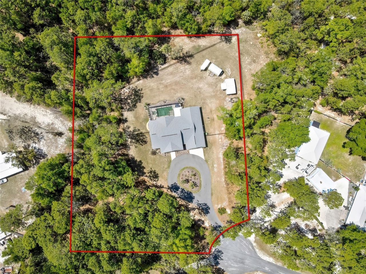 3991 N Buckhorn Drive, Beverly Hills, FL 34465 Photo