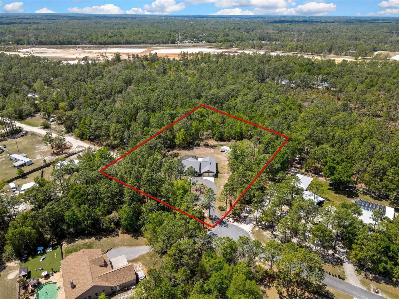 3991 N Buckhorn Drive , Beverly Hills, FL 34465 Photo