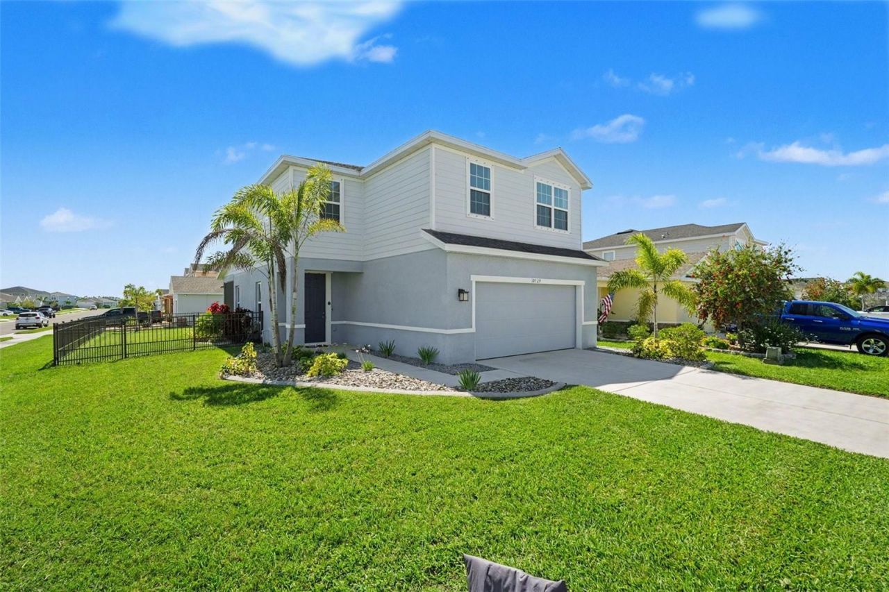 10729 High Noon Trail , Parrish, FL 34219 Photo