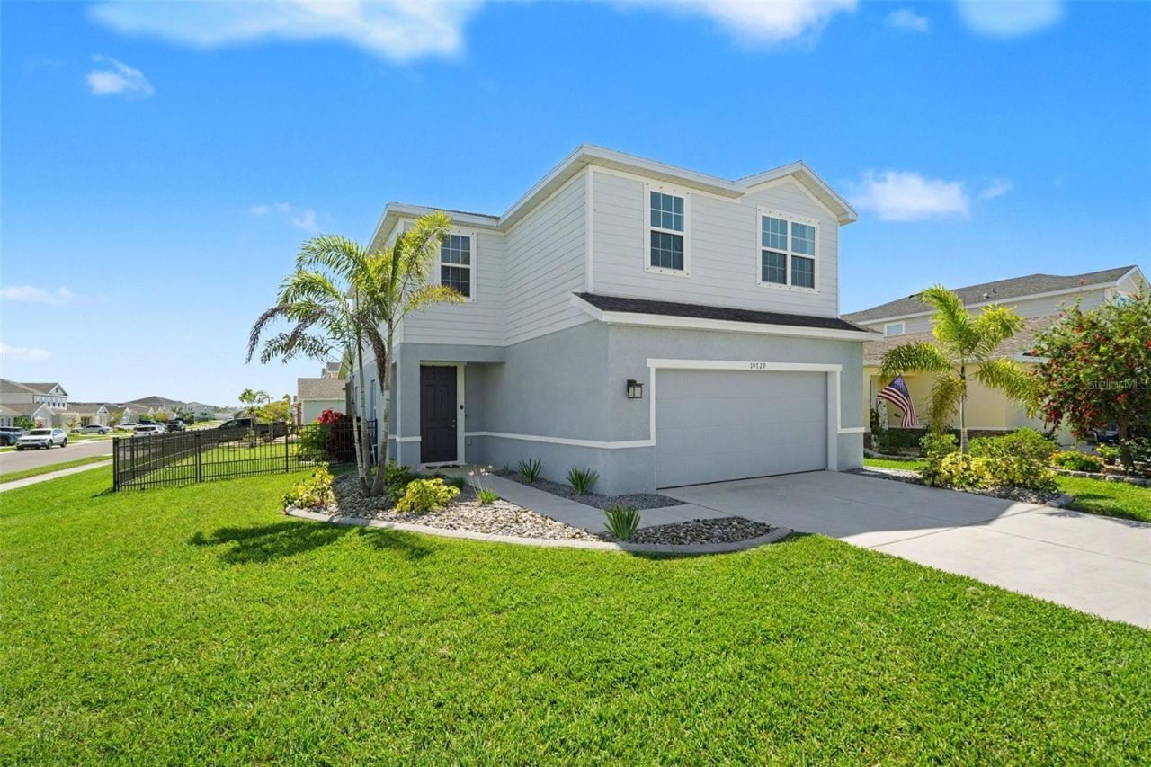 10729 High Noon Trail , Parrish, FL 34219 Photo