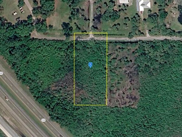 5521 SIMPSON PLACE , COCOA, FL 32926