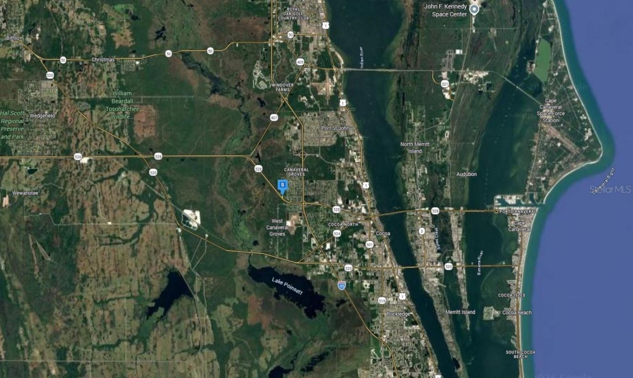 5521 Simpson Place , Cocoa, FL 32926 Photo