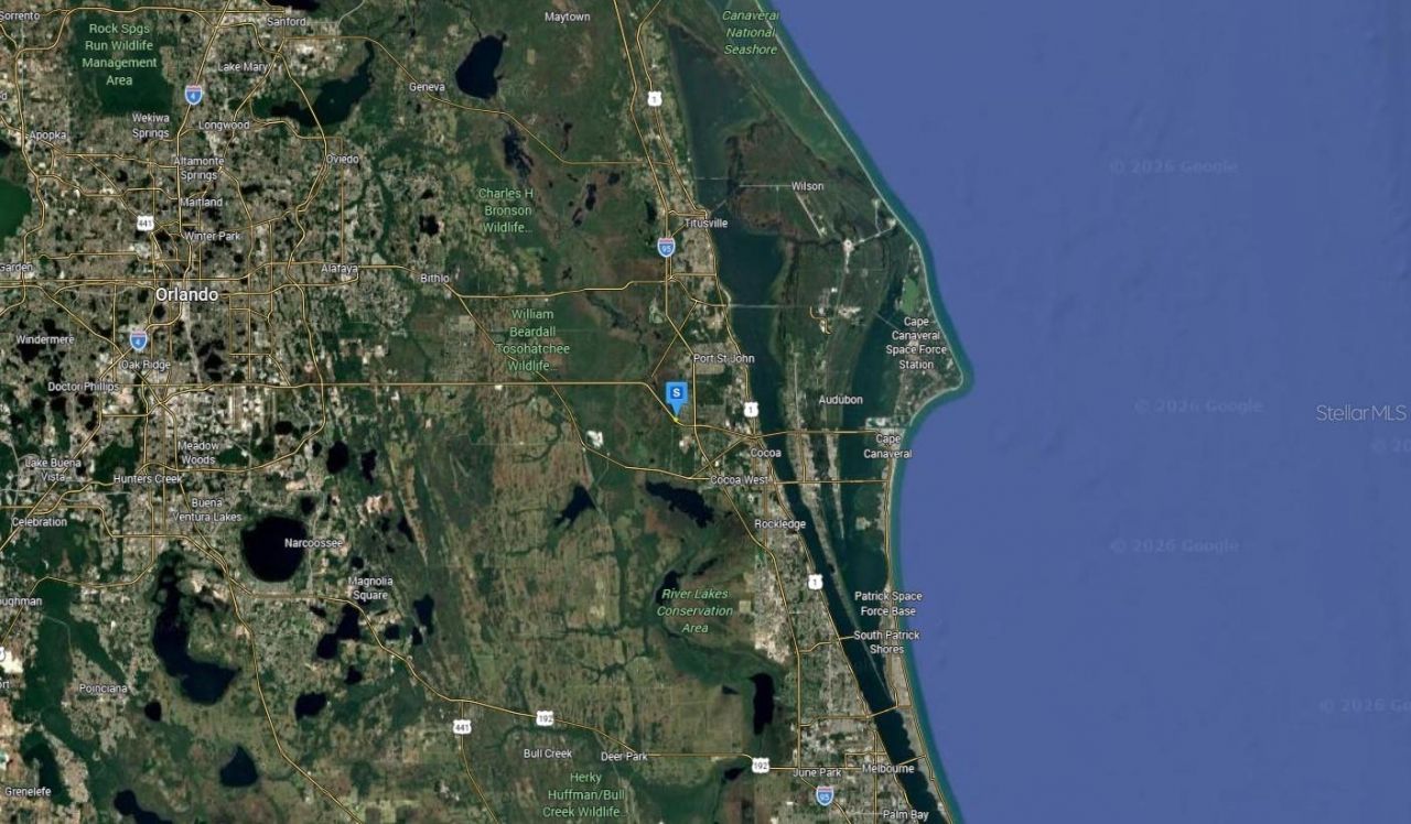 5521 Simpson Place , Cocoa, FL 32926 Photo