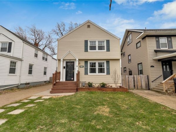 47 Kenton Road , Buffalo, NY 14217