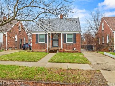 9140 Cloverlawn Street, Detroit, MI 48204