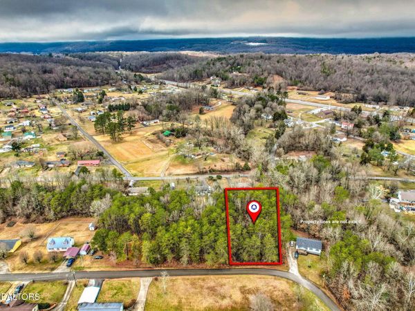 Lot 16 First St, Rockwood, TN 37854