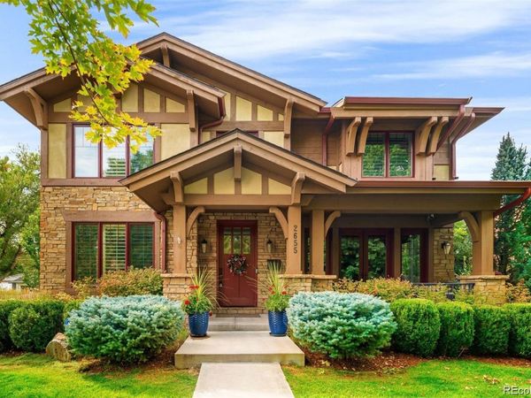 2655 S Columbine Street, Denver, CO 80210