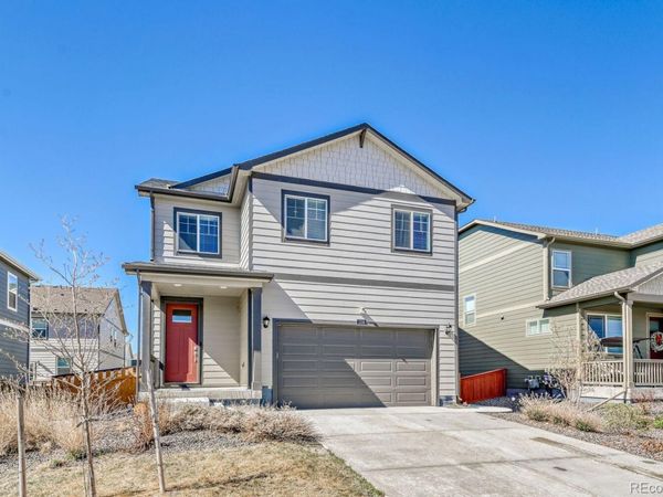 1109 Sunrise Drive , Brighton, CO 80603