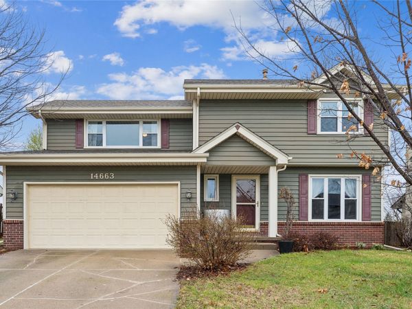 14663 Summit Drive , Clive, IA 50325
