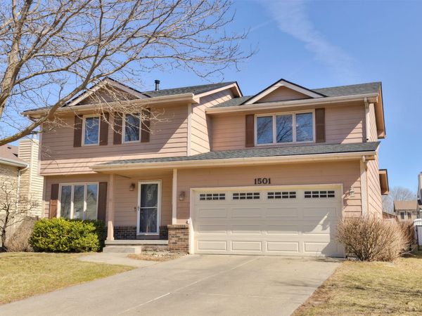 1501 NW Cedarwood Drive, Ankeny, IA 50023