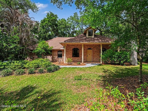 5798 Carissa Road , Palm Shores, FL 32940