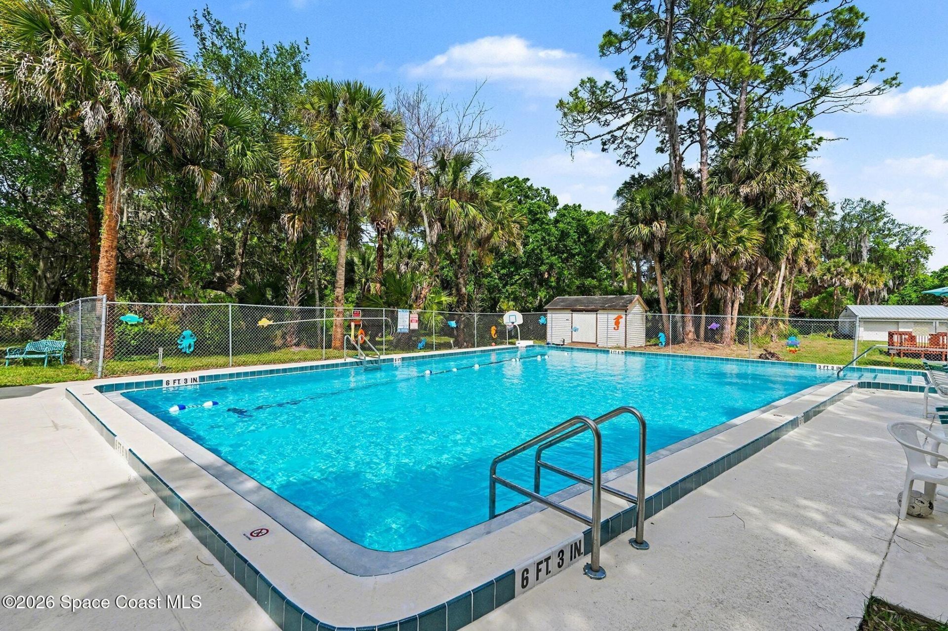 5798 Carissa Road , Palm Shores, FL 32940 Photo