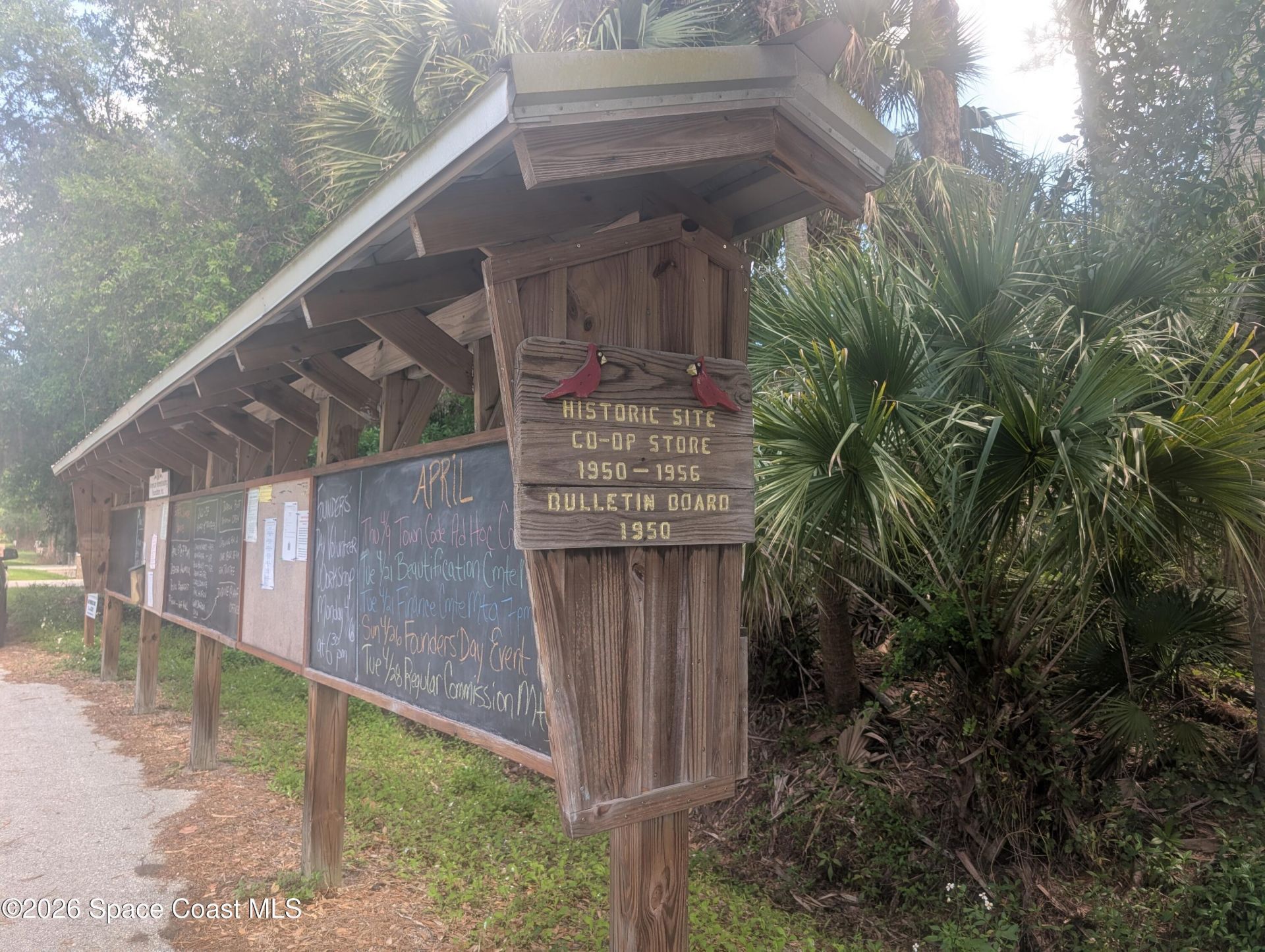 5798 Carissa Road , Palm Shores, FL 32940 Photo