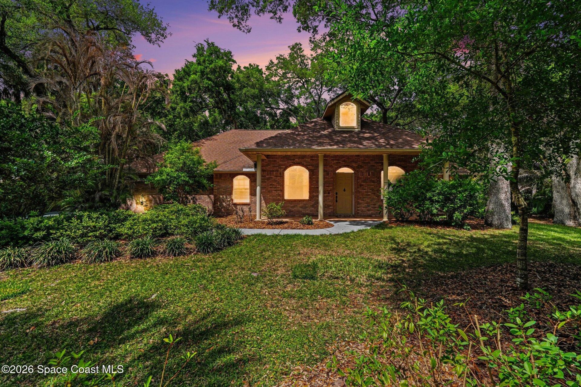 5798 Carissa Road , Palm Shores, FL 32940 Photo