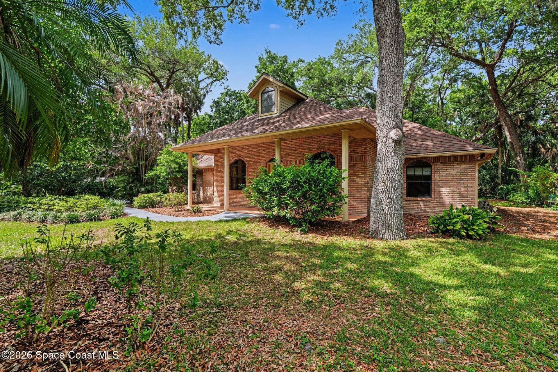 5798 Carissa Road , Palm Shores, FL 32940 Photo