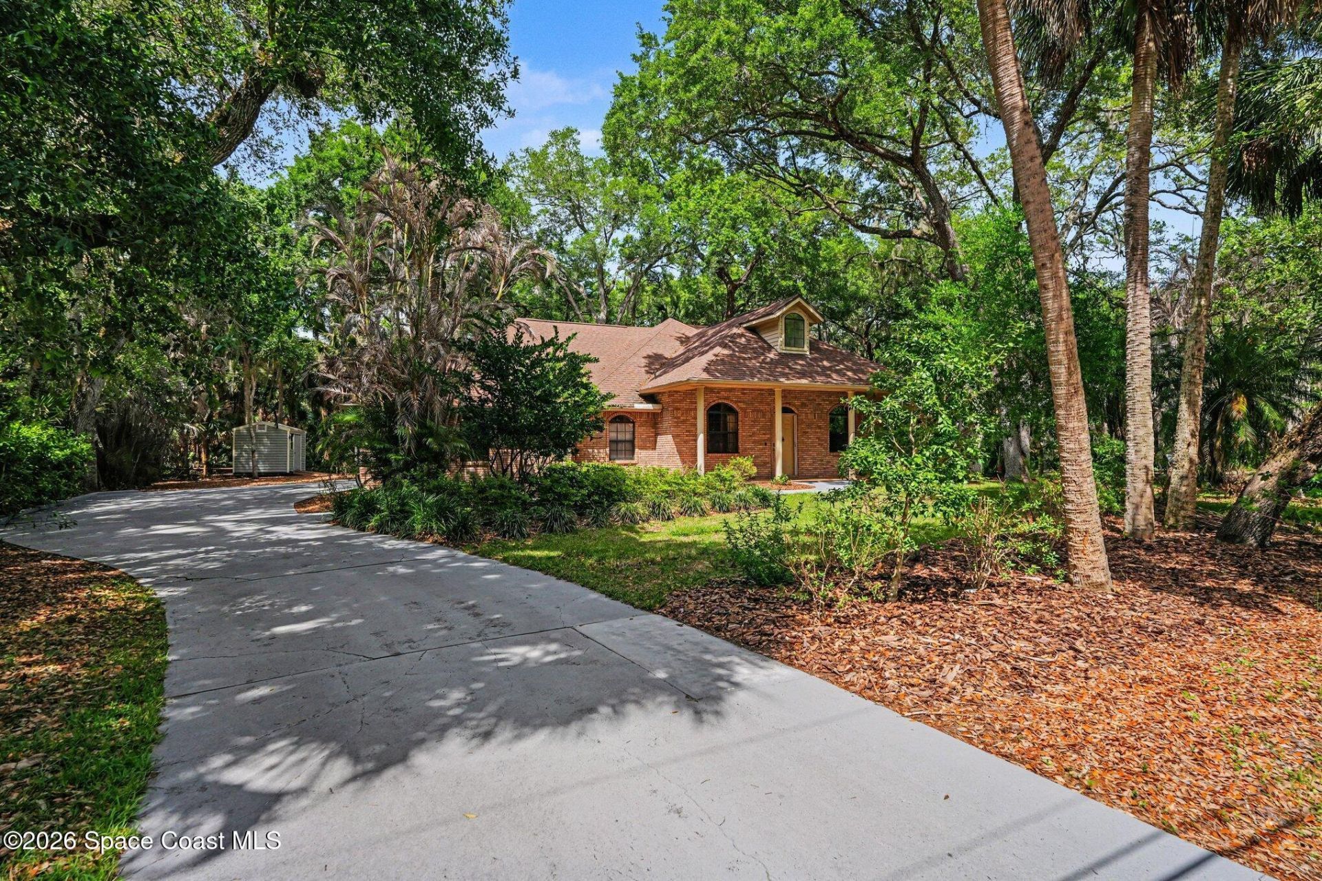 5798 Carissa Road , Palm Shores, FL 32940 Photo