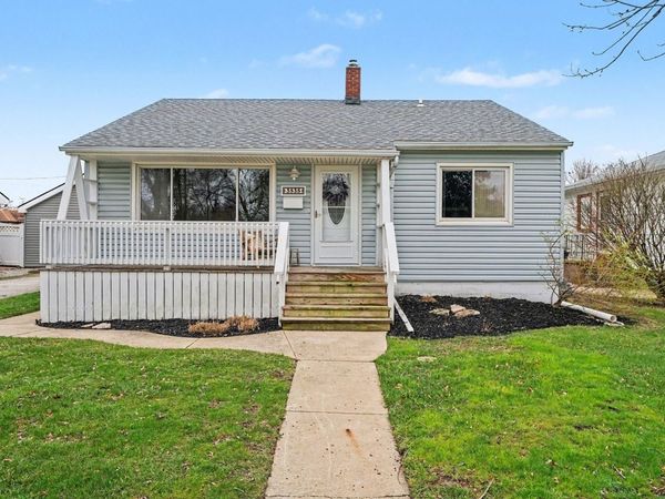 3535 Washington Street , Lansing, IL 60438