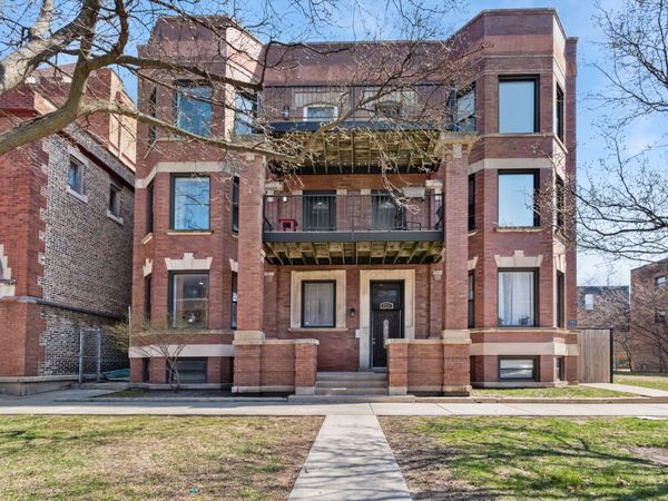 6209 S University Avenue, Unit 1, Chicago, IL 60637